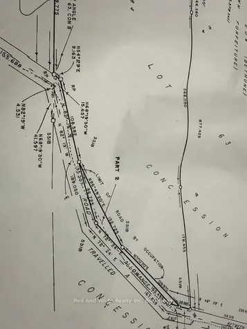 2650 Nipissing Road S Magnetawan ON P0A 1P0