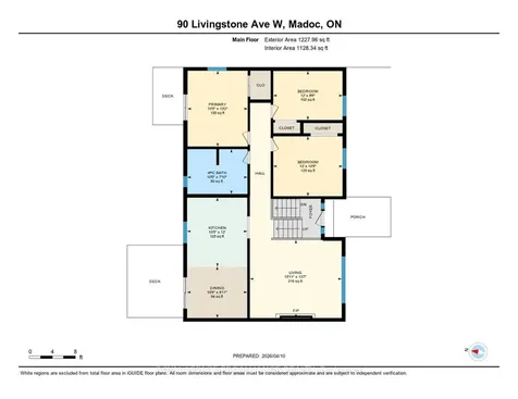 90 Livingstone Avenue W Centre Hastings ON K0K 2K0