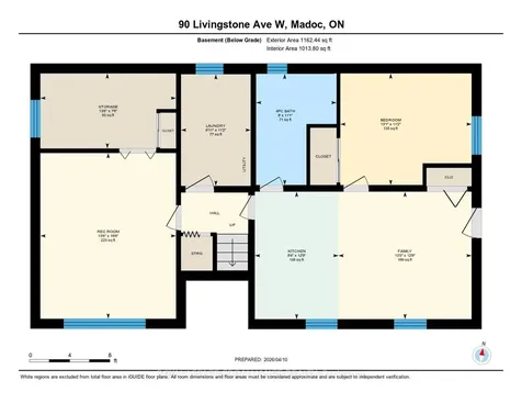 90 Livingstone Avenue W Centre Hastings ON K0K 2K0