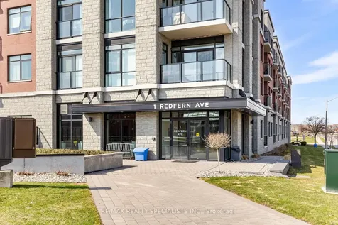 1 Redfern Avenue Hamilton ON L9C 0E6