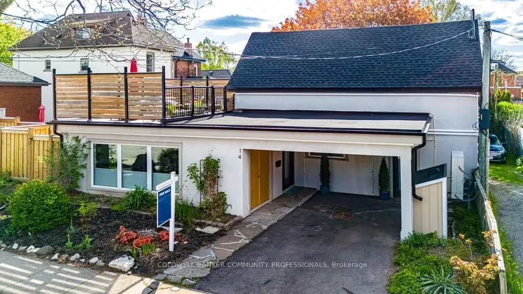 14 Reginald Street Hamilton ON L8P 3X9