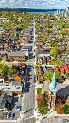 14 Reginald Street Hamilton ON L8P 3X9