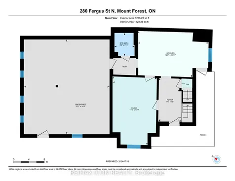 280 Fergus Street N Wellington North ON N0G 2L2
