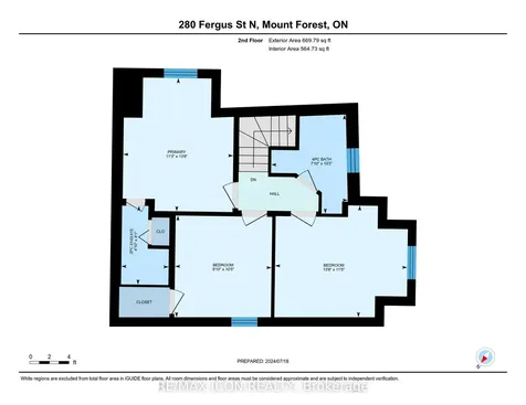 280 Fergus Street N Wellington North ON N0G 2L2