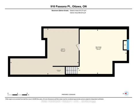 910 Paseana Place Kanata ON K2V 0P4