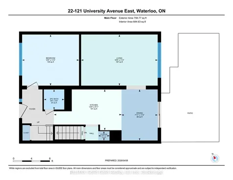 121 University Avenue E Waterloo ON N2J 4J1