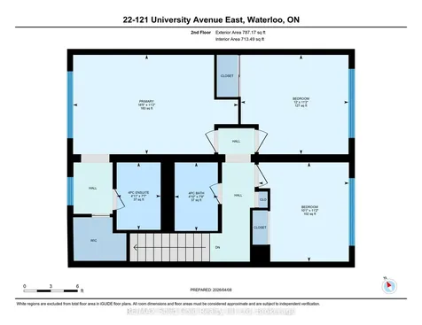 121 University Avenue E Waterloo ON N2J 4J1
