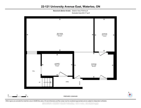 121 University Avenue E Waterloo ON N2J 4J1