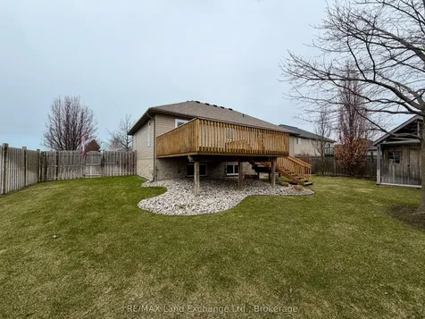 161 Stickel Street Saugeen Shores ON N0H 2C1