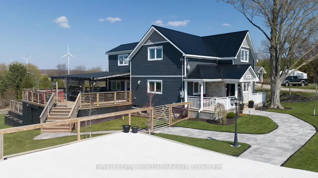 36090 Belfast Road Ashfield-colborne-wawanosh ON N0G 2H0