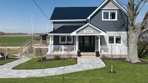 36090 Belfast Road Ashfield-colborne-wawanosh ON N0G 2H0