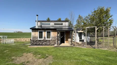 36090 Belfast Road Ashfield-colborne-wawanosh ON N0G 2H0