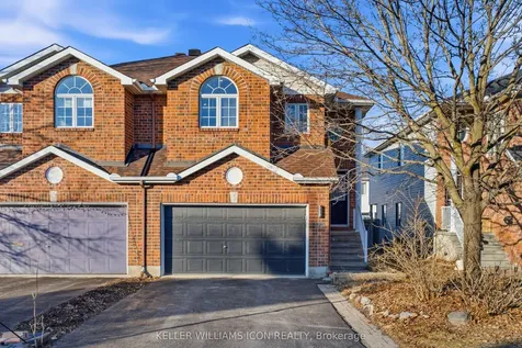 125 Castle Glen Crescent Kanata ON K2L 4G9