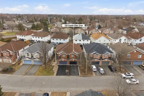 125 Castle Glen Crescent Kanata ON K2L 4G9