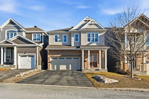 220 Willowdusk Street Kanata ON K2M 0L3