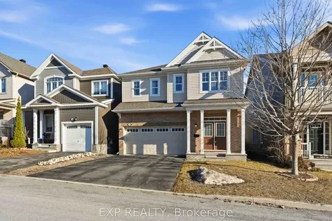220 Willowdusk Street Kanata ON K2M 0L3