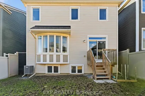 220 Willowdusk Street Kanata ON K2M 0L3