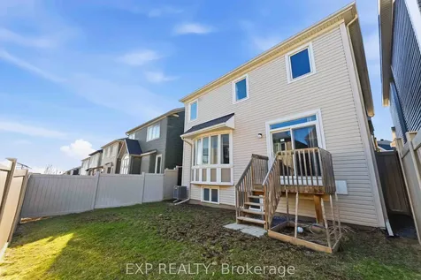 220 Willowdusk Street Kanata ON K2M 0L3