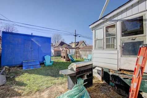 34 Barons Avenue S Hamilton ON L8K 2Y2