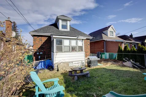 34 Barons Avenue S Hamilton ON L8K 2Y2