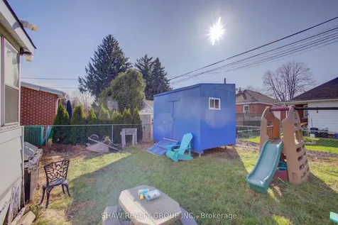 34 Barons Avenue S Hamilton ON L8K 2Y2
