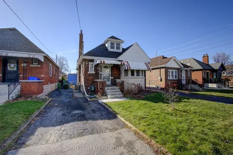 34 Barons Avenue S Hamilton ON L8K 2Y2
