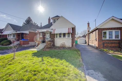 34 Barons Avenue S Hamilton ON L8K 2Y2