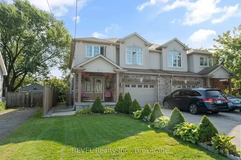 6558 Montrose Road Niagara Falls ON L2H 1M4