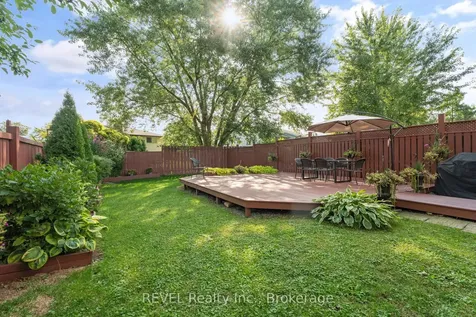 6558 Montrose Road Niagara Falls ON L2H 1M4