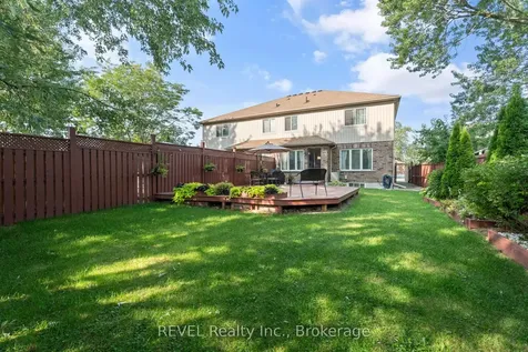 6558 Montrose Road Niagara Falls ON L2H 1M4