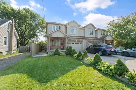 6558 Montrose Road Niagara Falls ON L2H 1M4