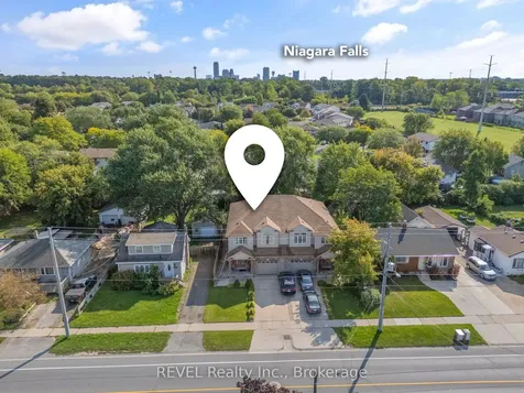 6558 Montrose Road Niagara Falls ON L2H 1M4