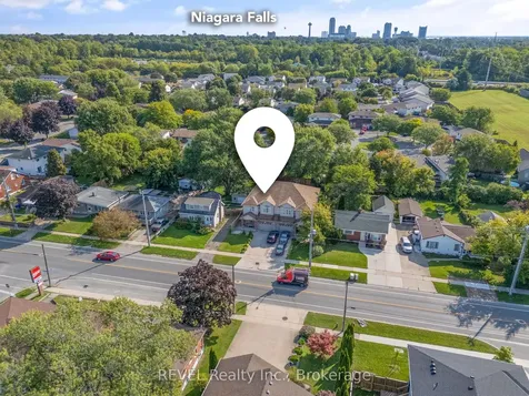 6558 Montrose Road Niagara Falls ON L2H 1M4