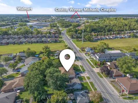 6558 Montrose Road Niagara Falls ON L2H 1M4