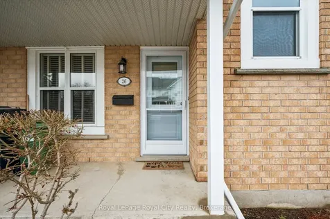 426 Grange Road Guelph ON N1E 7E4