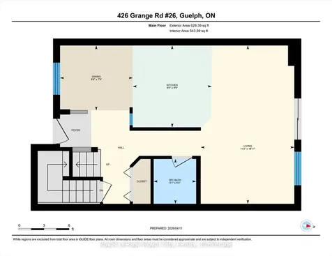 426 Grange Road Guelph ON N1E 7E4