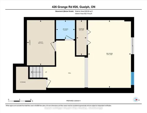 426 Grange Road Guelph ON N1E 7E4