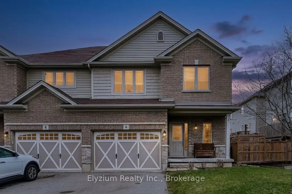 6 Ambrose Avenue Hamilton ON L8K 6E2