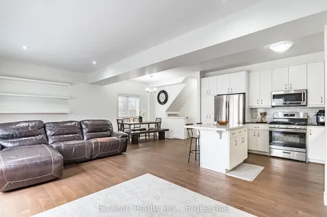 6 Ambrose Avenue Hamilton ON L8K 6E2