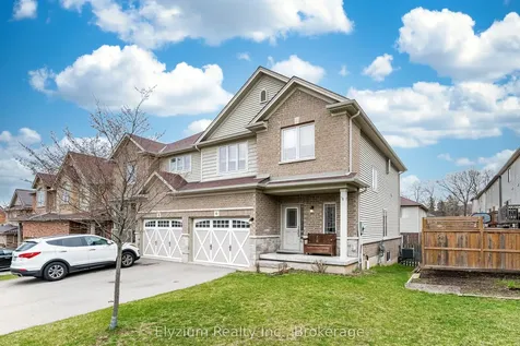 6 Ambrose Avenue Hamilton ON L8K 6E2
