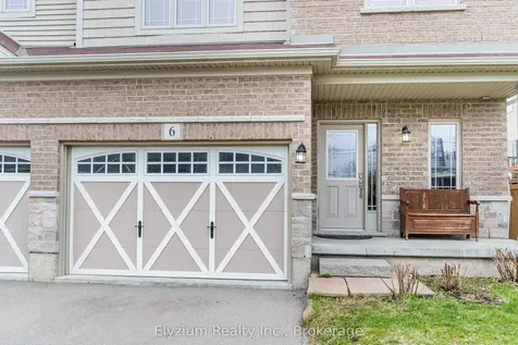 6 Ambrose Avenue Hamilton ON L8K 6E2