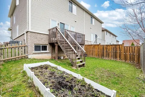 6 Ambrose Avenue Hamilton ON L8K 6E2
