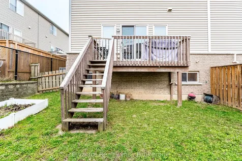 6 Ambrose Avenue Hamilton ON L8K 6E2
