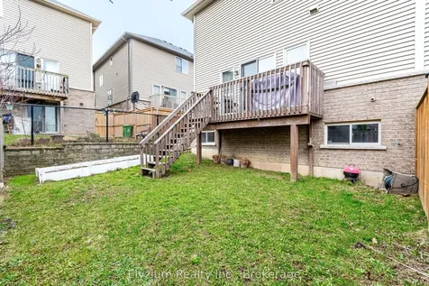 6 Ambrose Avenue Hamilton ON L8K 6E2