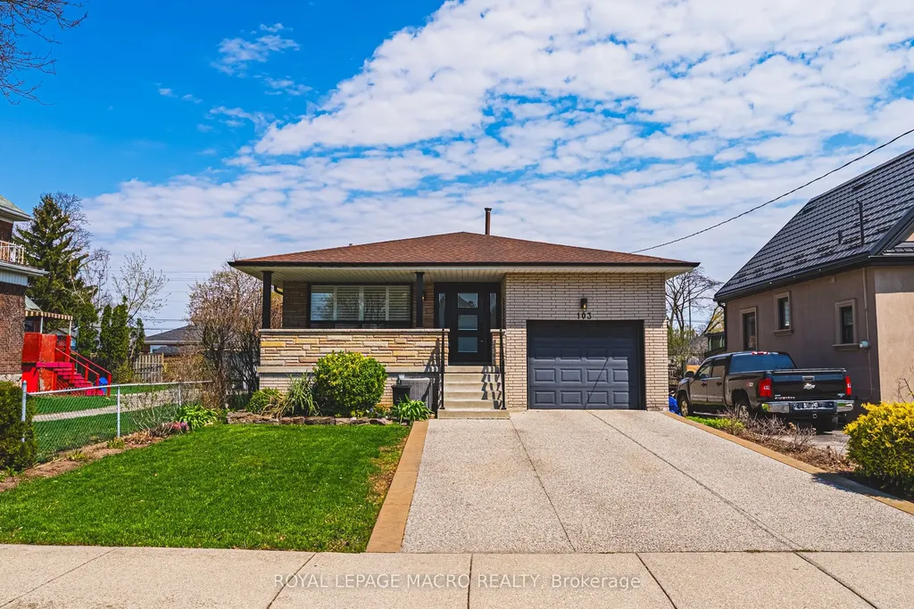 103 Empress Avenue Hamilton ON L9A 1M5