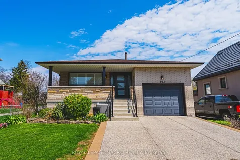 103 Empress Avenue Hamilton ON L9A 1M5