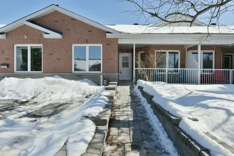 7 Weaver Crescent Kanata ON K2K 3E1