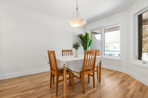7 Weaver Crescent Kanata ON K2K 3E1