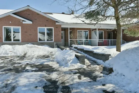 7 Weaver Crescent Kanata ON K2K 3E1