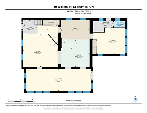 39 William Street St. Thomas ON N5R 3H1